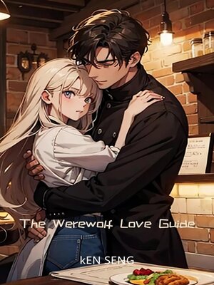 cover image of The Werewolf Love Guide